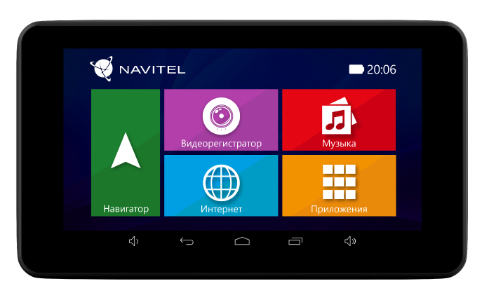 NAVITEL RE900 - 01