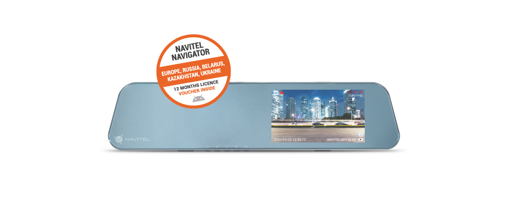 NAVITEL MR155 NV