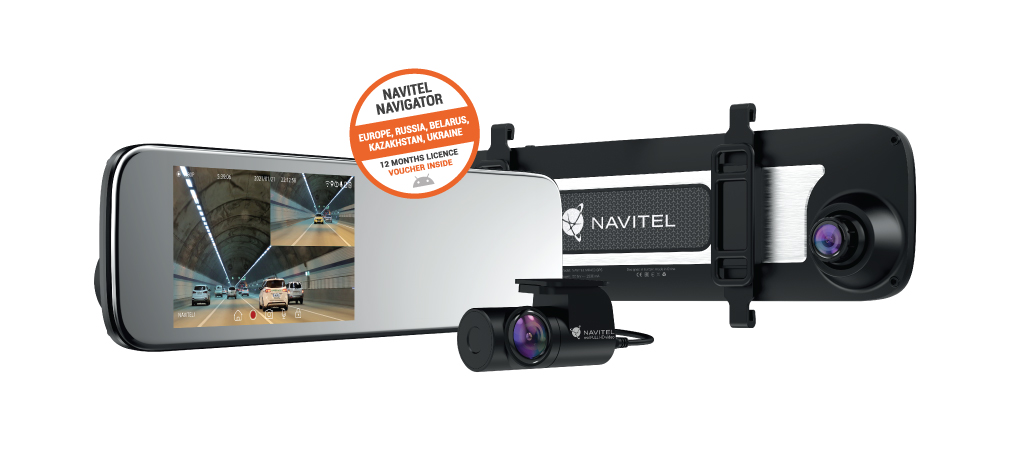 NAVITEL MR450 GPS