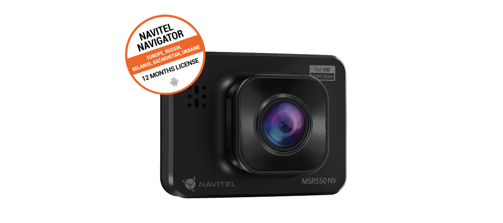 NAVITEL MSR550 NV