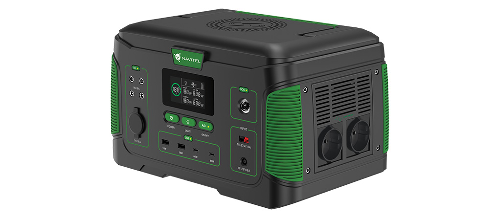 NAVITEL ! NS1000