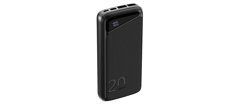 NAVITEL ! PWR20 MX BLACK