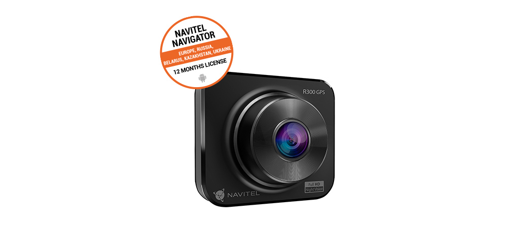 NAVITEL R300 GPS