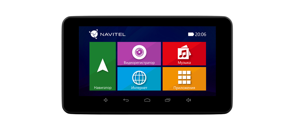 NAVITEL RE900