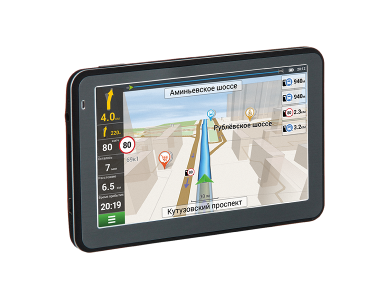 Навител Навигатор. Кыргызская Республика 1