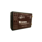 Agent Brown
